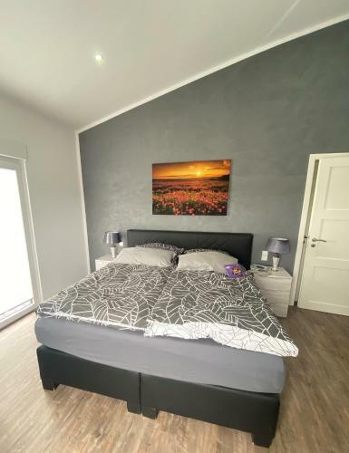 Apartamento Ferienwohnung Ankerplatz