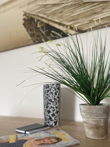 Apartamento Ferienwohnung Ankerplatz