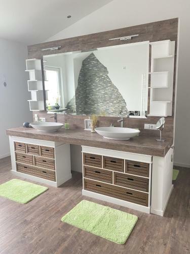 Apartamento Ferienwohnung Ankerplatz