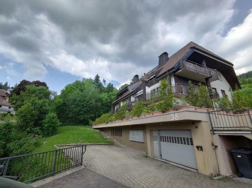 Apartamento Black Forest Living - Todtnauberg