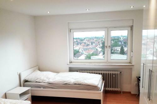 Apartamento Stadtwohnung In Eppelheim Bei Heidelberg