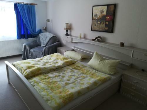 Apartamento Schnuggliche Ferienwohnung