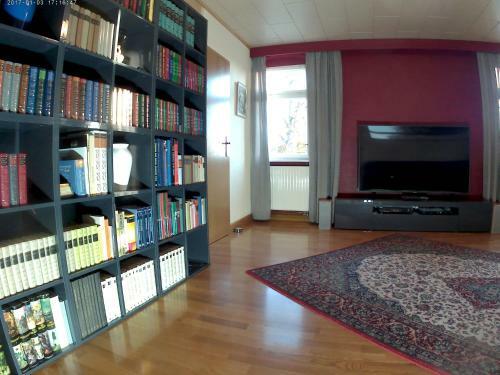 Apartamento Ferienwohnung Eppendorf