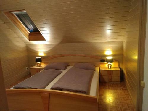 Apartamento Ferienwohnung Eppendorf