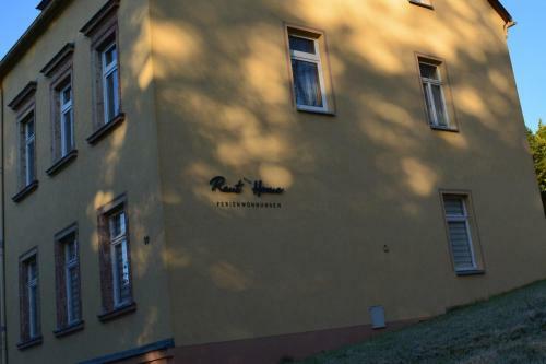 Apartamento Ferienwohnung Eppendorf