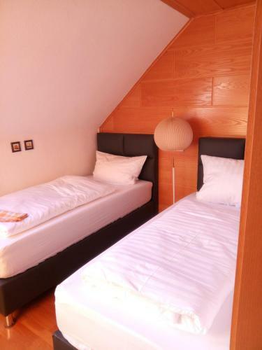 Apartamento Ferienwohnung Eppendorf