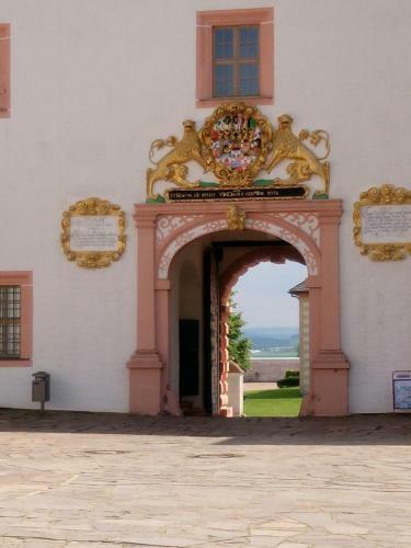 Apartamento Ferienwohnung Eppendorf