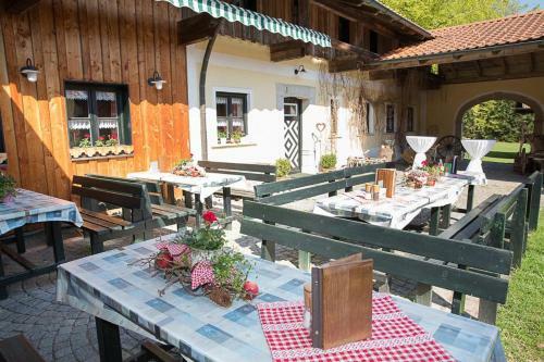 Agroturismo Feriengut Zum F�rst�n
