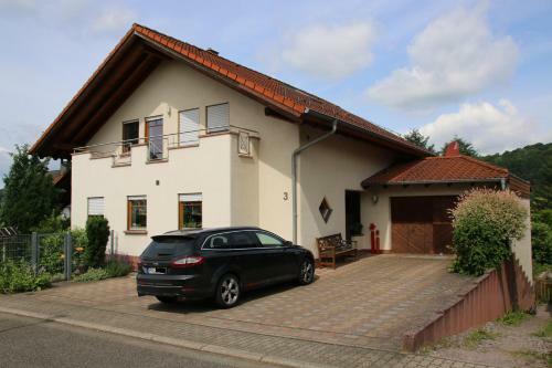 Apartamentos Am Grenzwald