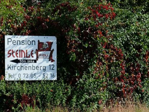 Hostal Pension Steinle