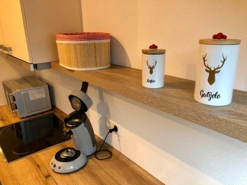 Apartamento Haus Hubertus