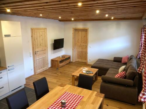 Apartamento Haus Hubertus