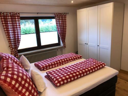 Apartamento Haus Hubertus
