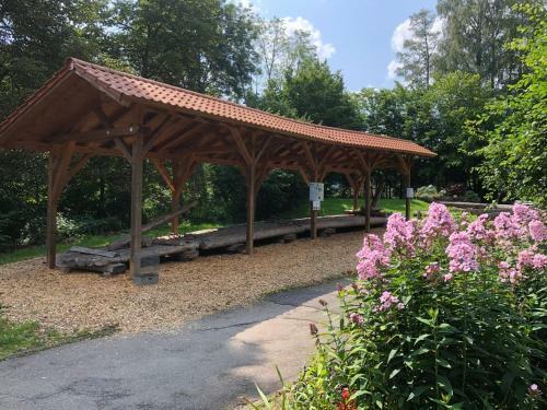 Apartamento Haus Hubertus