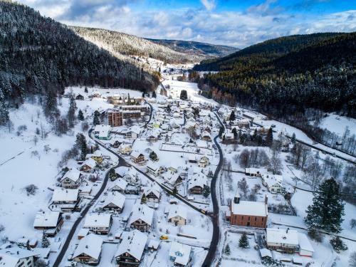Apartamento Haus Hubertus