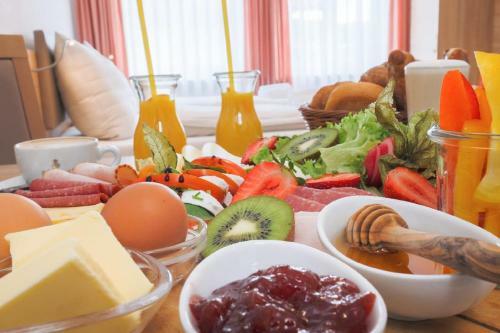 Apartamento Edelwei� - Appartements & Caf�