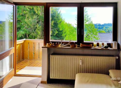 Apartamento Sonnenhof 17 - Galeriewohnung
