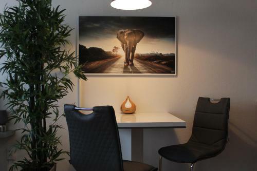 Apartamento Ferienappartement In Sankt Englmar