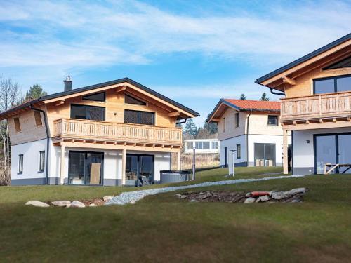 Chalet Arber In St Englmar With Its Own Hottube