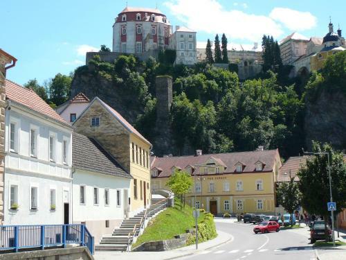 Apartman Modry Dum