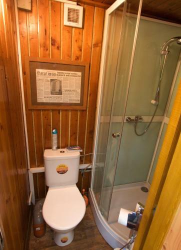 Apartamento Bungalov U Draka V?esina