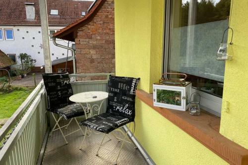 Apartamento Ferienhaus B�rbelstein / Wohnung B�rbelstein