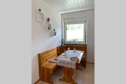 Apartamento Ferienhaus B�rbelstein / Wohnung B�rbelstein