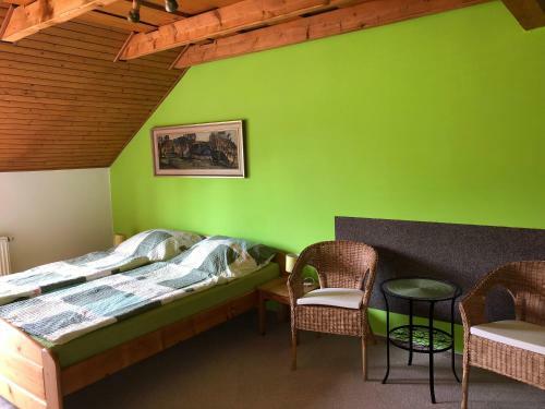 Apartmany U Kamenky