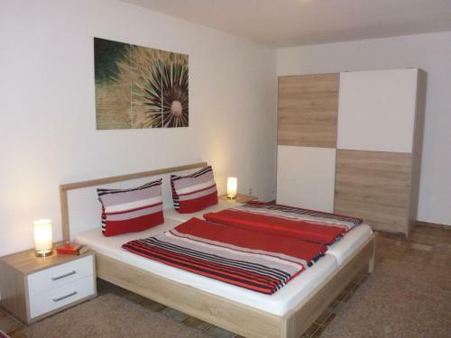 Apartamento Ferienwohnung Weyl