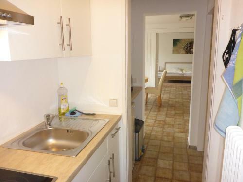 Apartamento Ferienwohnung Weyl
