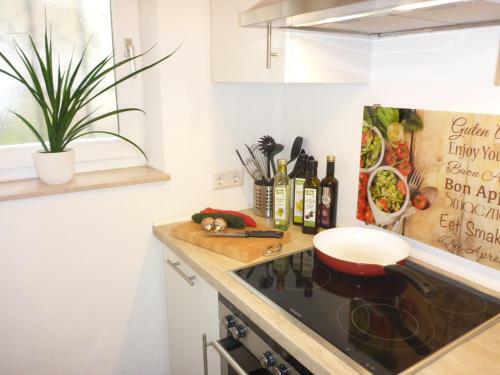Apartamento Ferienwohnung Weyl