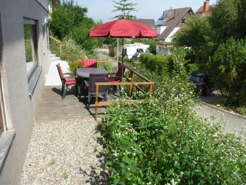Apartamento Ferienwohnung Weyl
