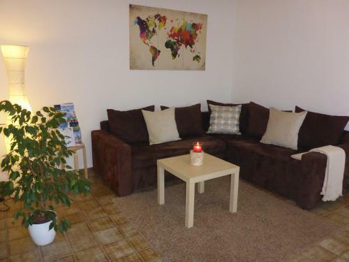 Apartamento Ferienwohnung Weyl
