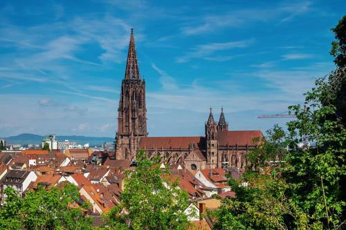 Apartamento Ferienwohnung Weyl