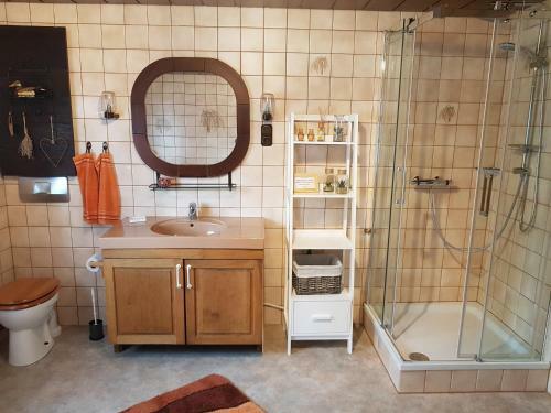 Apartamento Hof Schenuit