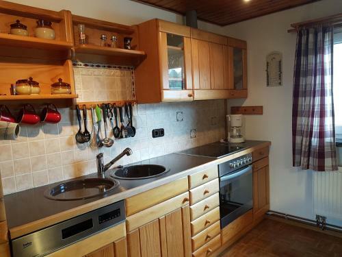 Apartamento Hof Schenuit
