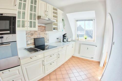 Apartamento Fewo Stadtbucht