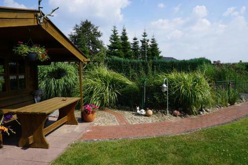 Apartamento Ferienwohnung Grimmelmann