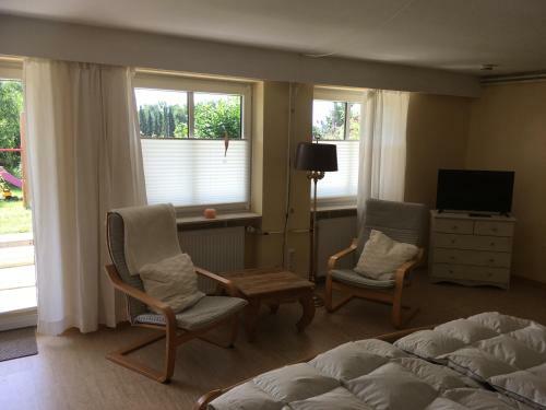 Apartamento Unterkunft Am Hang