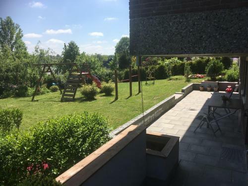 Apartamento Unterkunft Am Hang