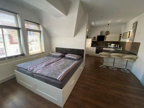 Kleines Apartment In Bahnhofsn�he