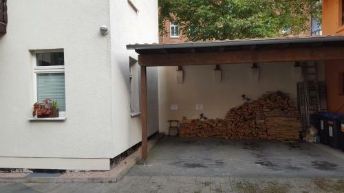 Apartamento Neu! Ferienwohnung In Erfurt