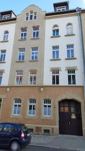 Apartamento Neu! Ferienwohnung In Erfurt