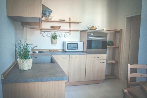 Apartamento Ferienwohnung Erfurt -fewo Eva