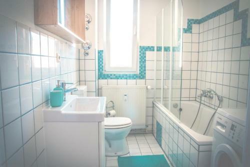 Apartamento Ferienwohnung Erfurt -fewo Eva