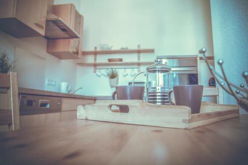 Apartamento Ferienwohnung Erfurt -fewo Eva