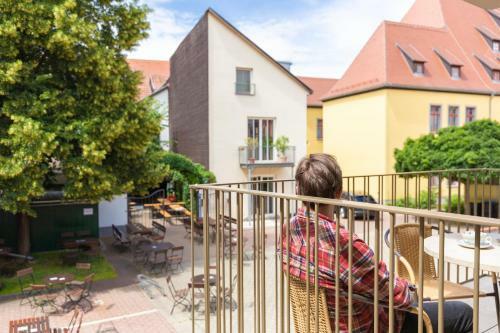 Apartamento Ferienwohnungen Noah Zu Erfurt