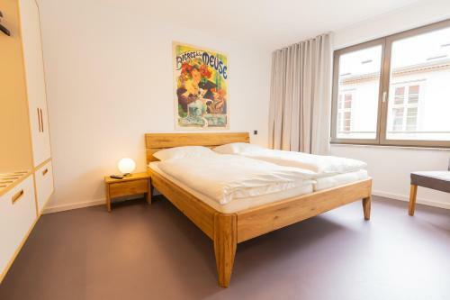 Apartamento Ferienwohnungen Noah Zu Erfurt