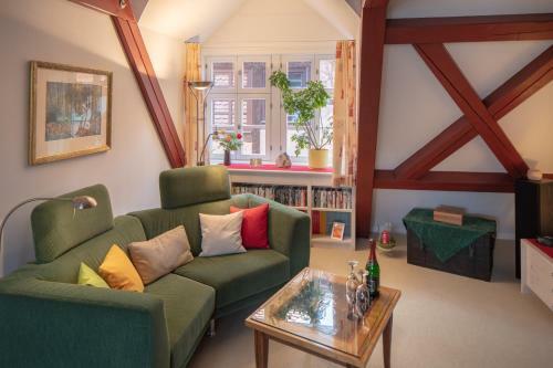 G�ste-maisonette Martinus