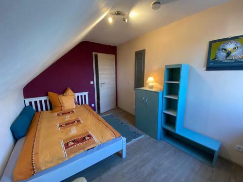 Apartamento Ferienwohnung Erfurt Marbacher H�he